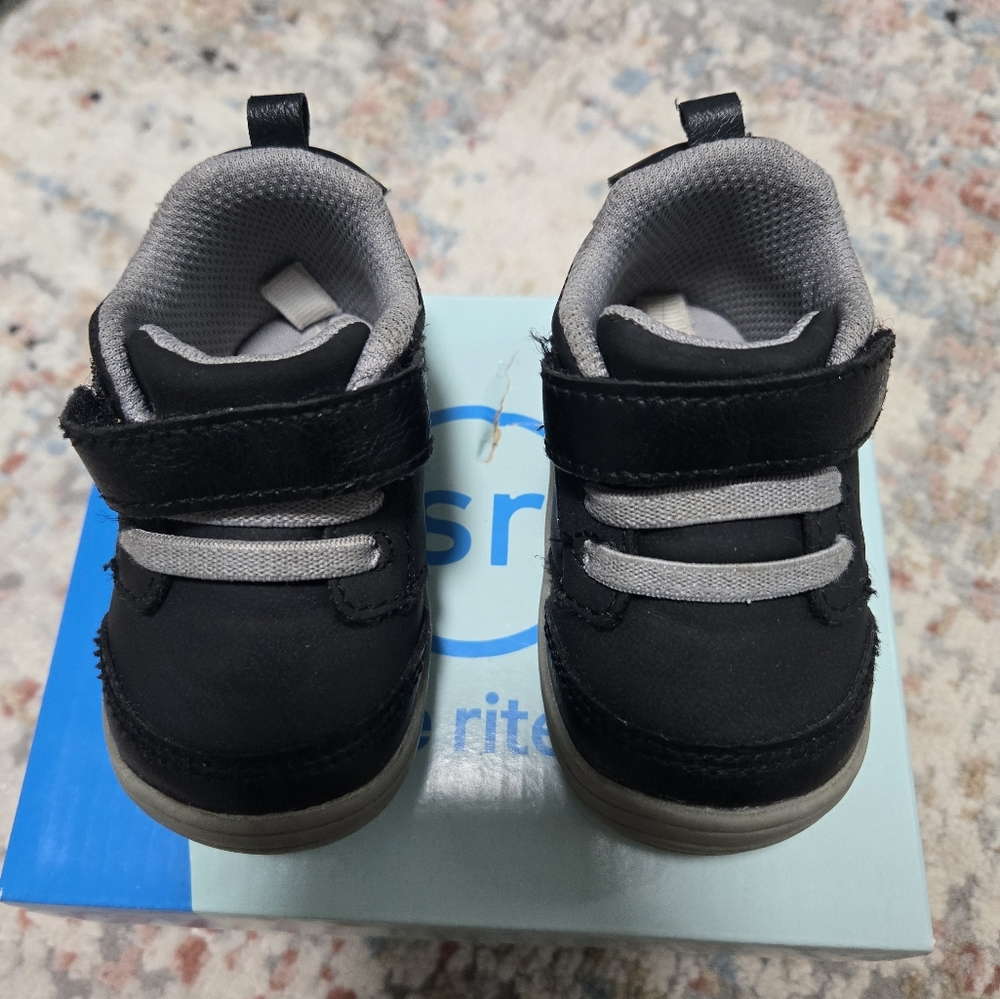 Stride Rite First Walker baby shoes
